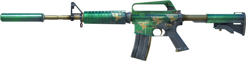 Item M4A1-S | Electrum