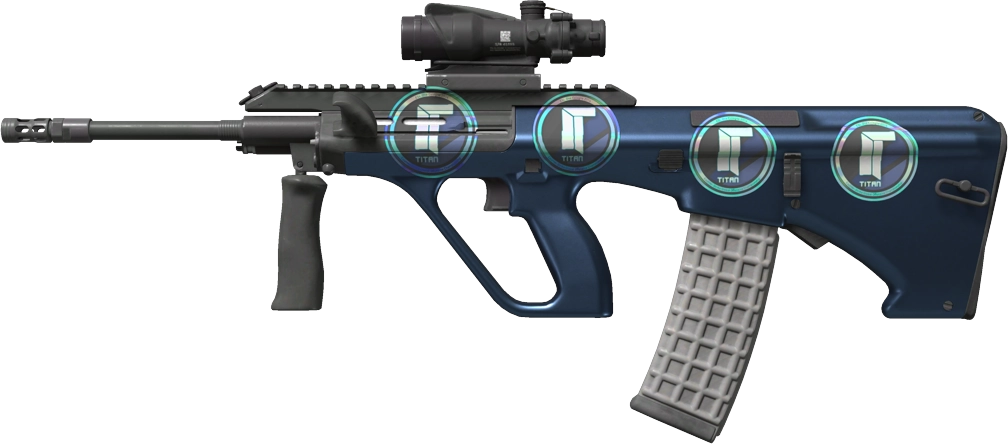 Item AUG | Anodized Navy