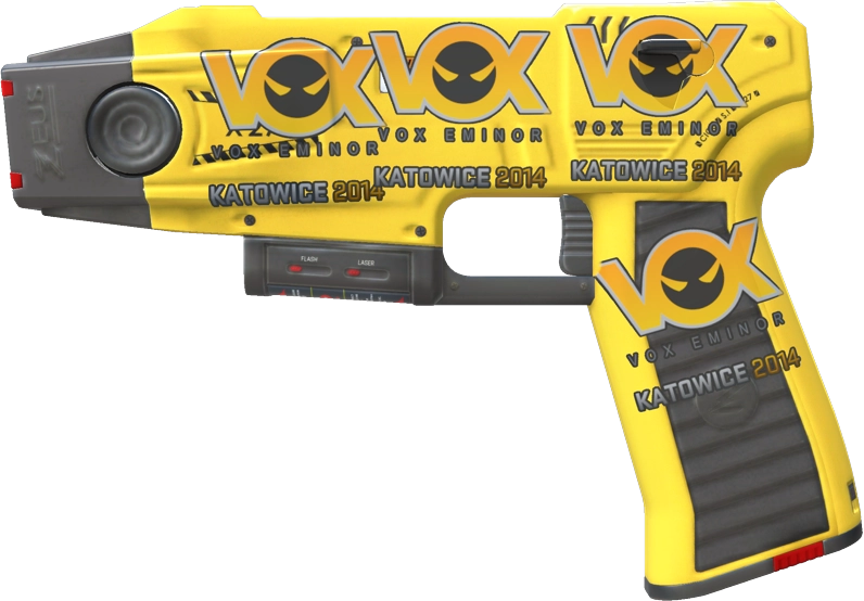 Item Zeus x27 | Charged Up