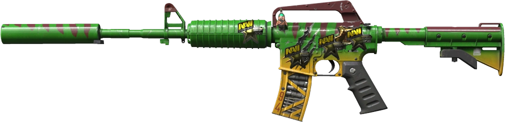 Item M4A1-S | Emphorosaur-S