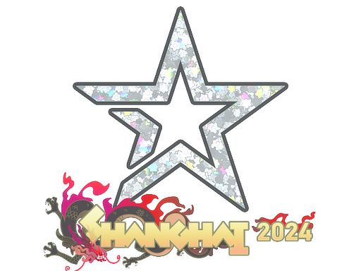 Item Sticker | Complexity Gaming (Glitter) | Shanghai 2024