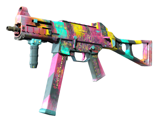 Item UMP-45 | Wild Child