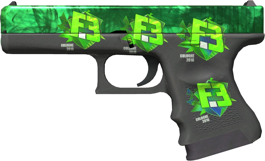 Item Glock-18 | Gamma Doppler