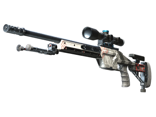 SSG 08 | Threat Detected - EsportFire.com
