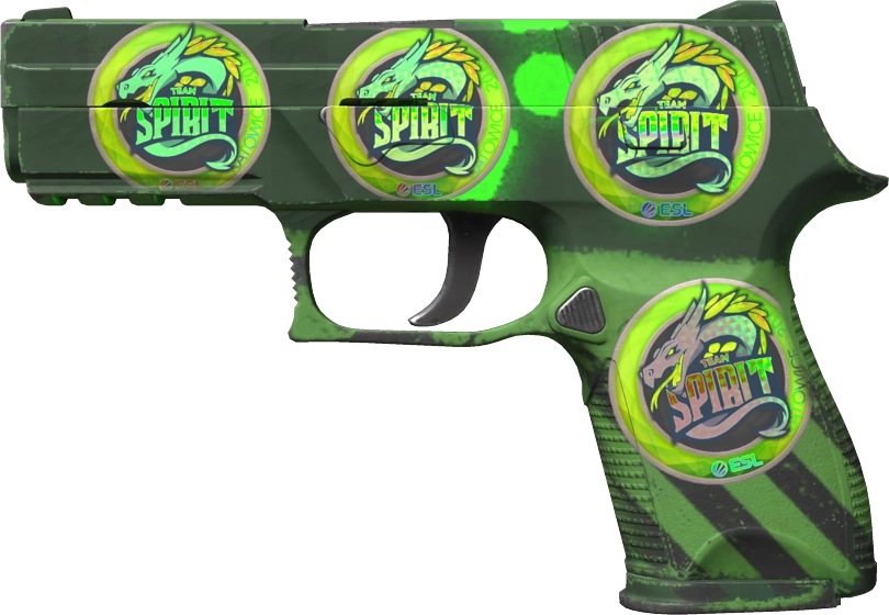 Item P250 | Nuclear Threat