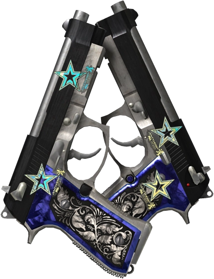 Item Dual Berettas | Duelist