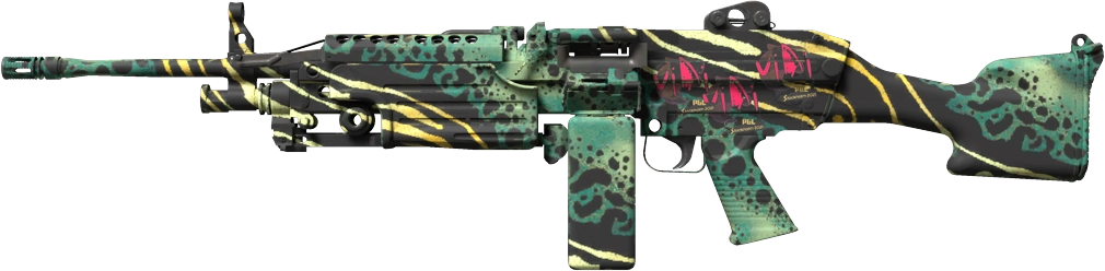 Item M249 | Emerald Poison Dart