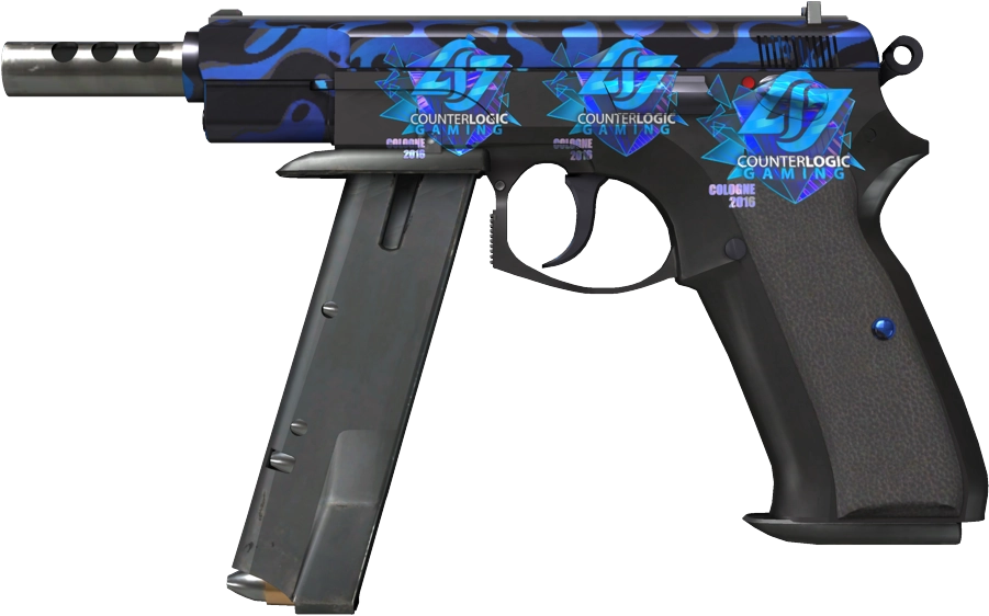 Item CZ75-Auto | Poison Dart