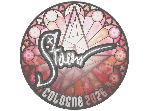 Item Sticker | Staehr | Cologne 2026