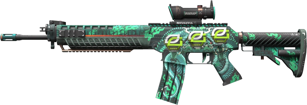 Item SG 553 | Dragon Tech