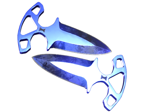 Item Shadow Daggers | Doppler