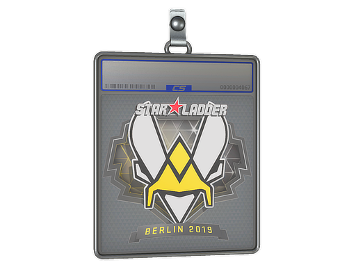 Item Sticker Slab | Vitality | Berlin 2019
