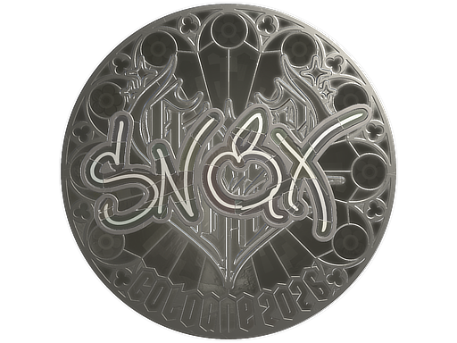 Item Sticker | Snax (Foil) | Cologne 2026