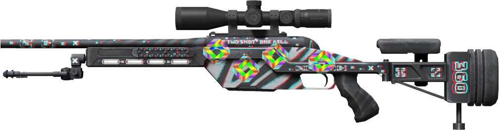 Item SSG 08 | Parallax