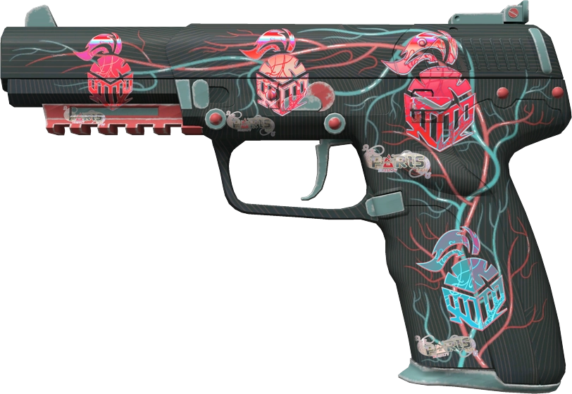 Item Five-SeveN | Capillary
