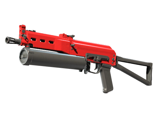 Item PP-Bizon | Candy Apple