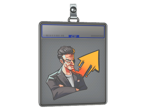 Item Sticker Slab | Booth