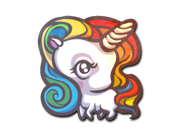 Item Sticker | Unicorn