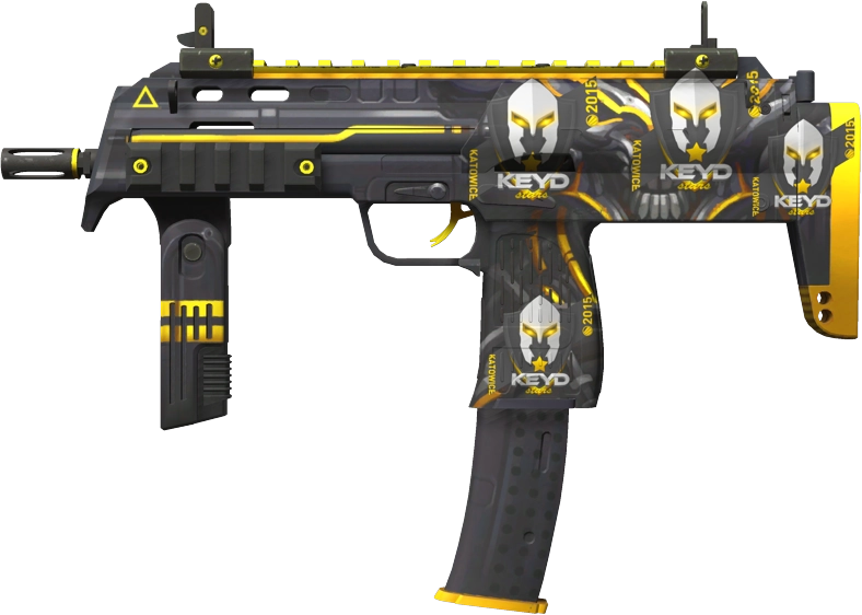 Item MP7 | Nemesis