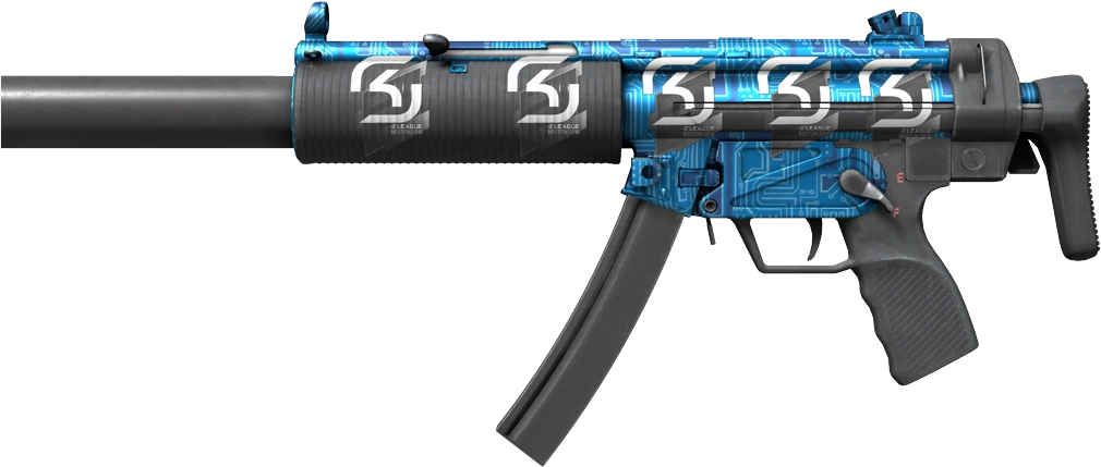 Item MP5-SD | Co-Processor
