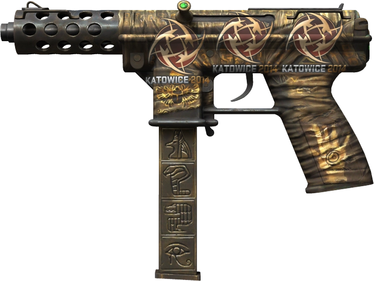 Item Tec-9 | Mummy's Rot