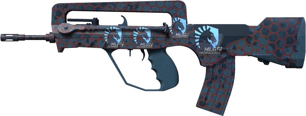 Item FAMAS | Hexane