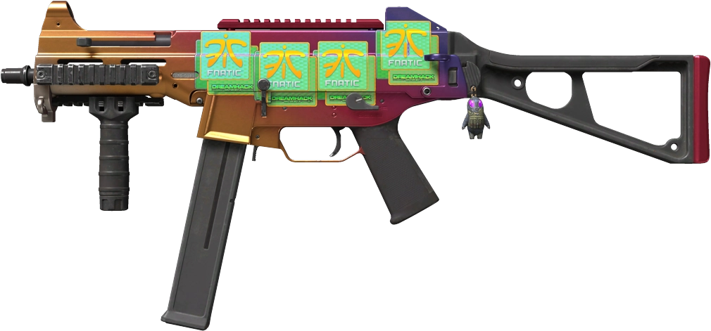 Item UMP-45 | Fade
