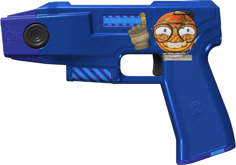 Item Zeus x27 | Electric Blue