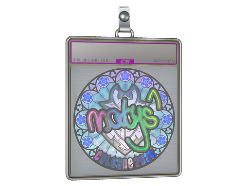 Item Sticker Slab | MATYS (Holo) | Cologne 2026