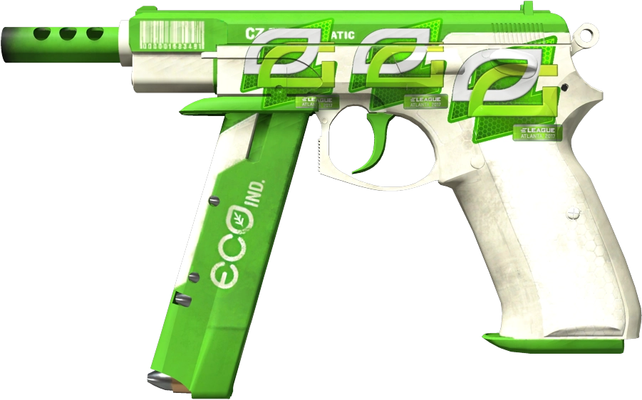 Item CZ75-Auto | Eco