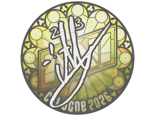 Item Sticker | iM | Cologne 2026