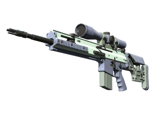 Item SCAR-20 | Storm