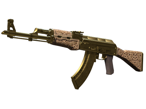 Item AK-47 | Gold Arabesque