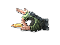 Cosmetic Sticker | Flickshot of Craft