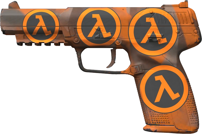 Item Five-SeveN | Orange Peel