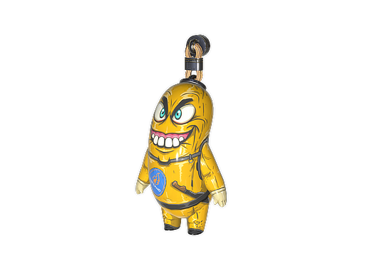 Item Charm | That's Bananas