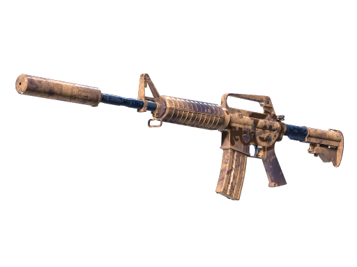 Item M4A1-S | Wash me plz