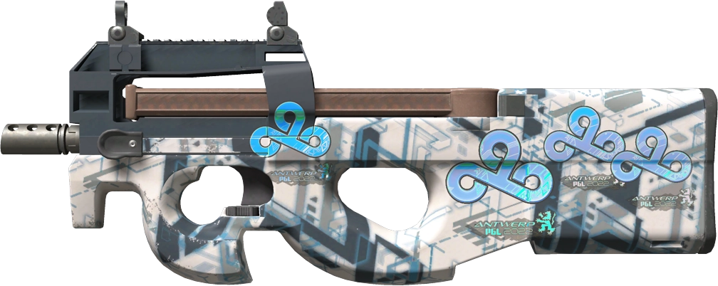 Item P90 | Schematic