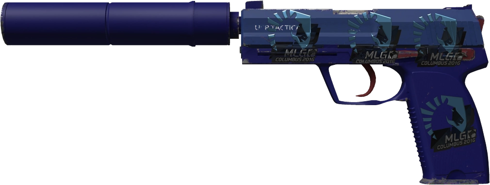 Item USP-S | Royal Blue