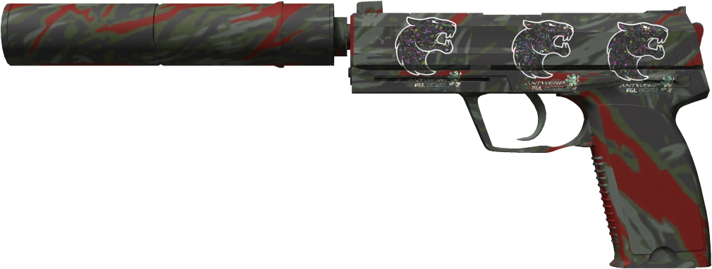 Item USP-S | Blood Tiger