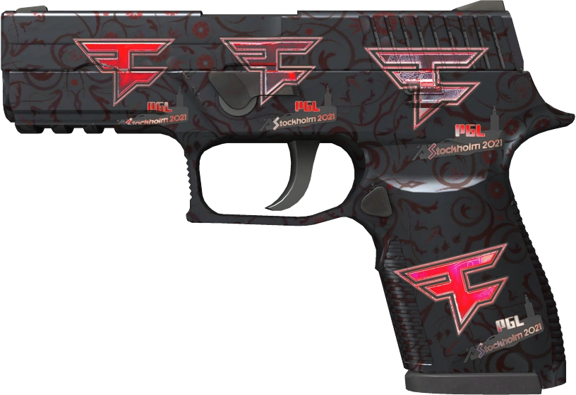 Item P250 | Dark Filigree