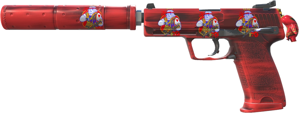 Item USP-S | Bleeding Edge