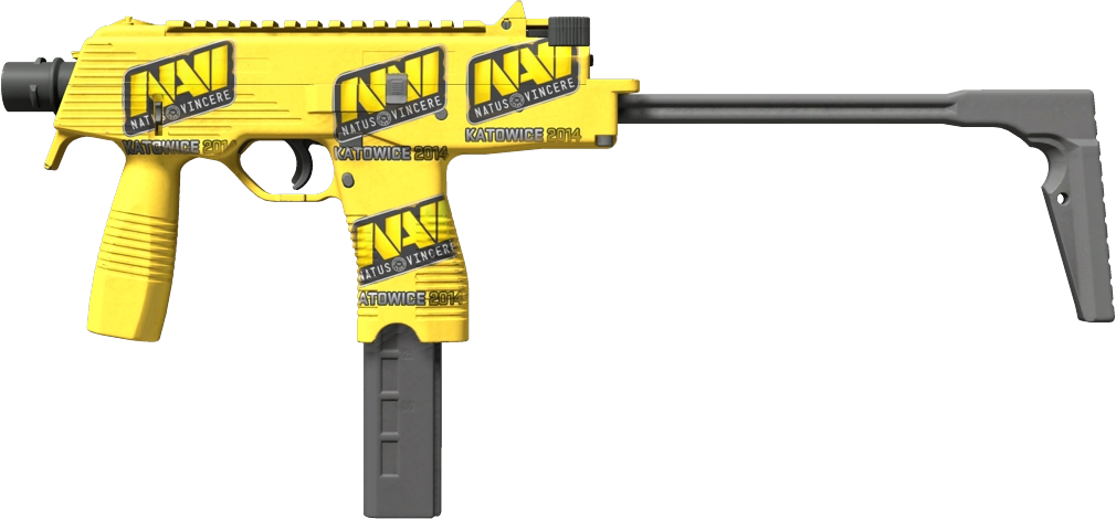 Item MP9 | Bulldozer