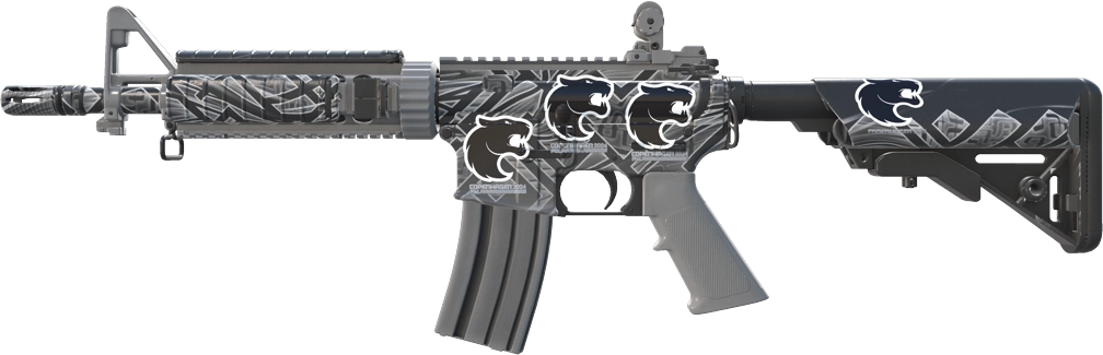 Item M4A4 | Aeolian Dark