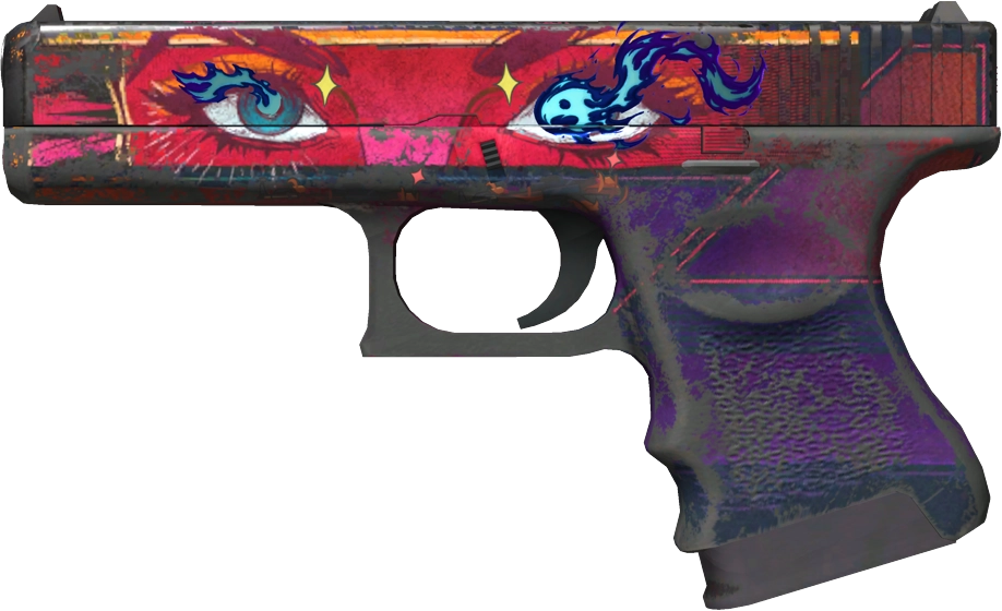 Item Glock-18 | Vogue