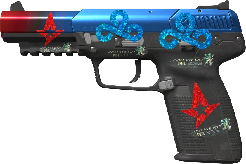 Item Five-SeveN | Berries And Cherries