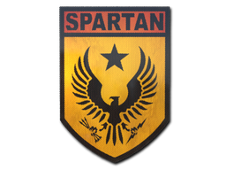 Item Sticker | Spartan