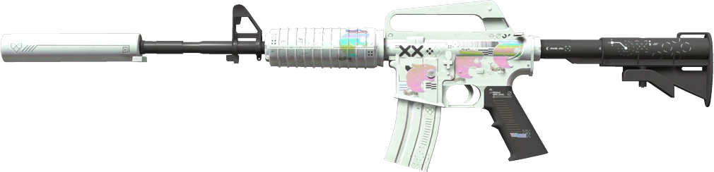 Item M4A1-S | Printstream