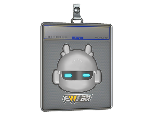 Item Sticker Slab | Perfect World | Shanghai 2024