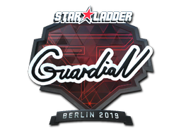 Item Sticker | GuardiaN (Foil) | Berlin 2019